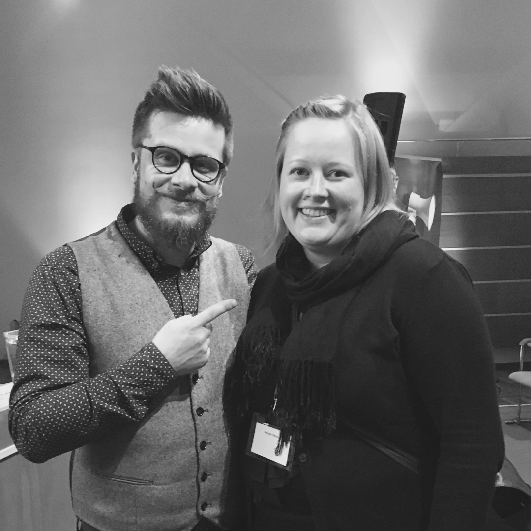 Punakynäpaholainen ja Raution Pasi