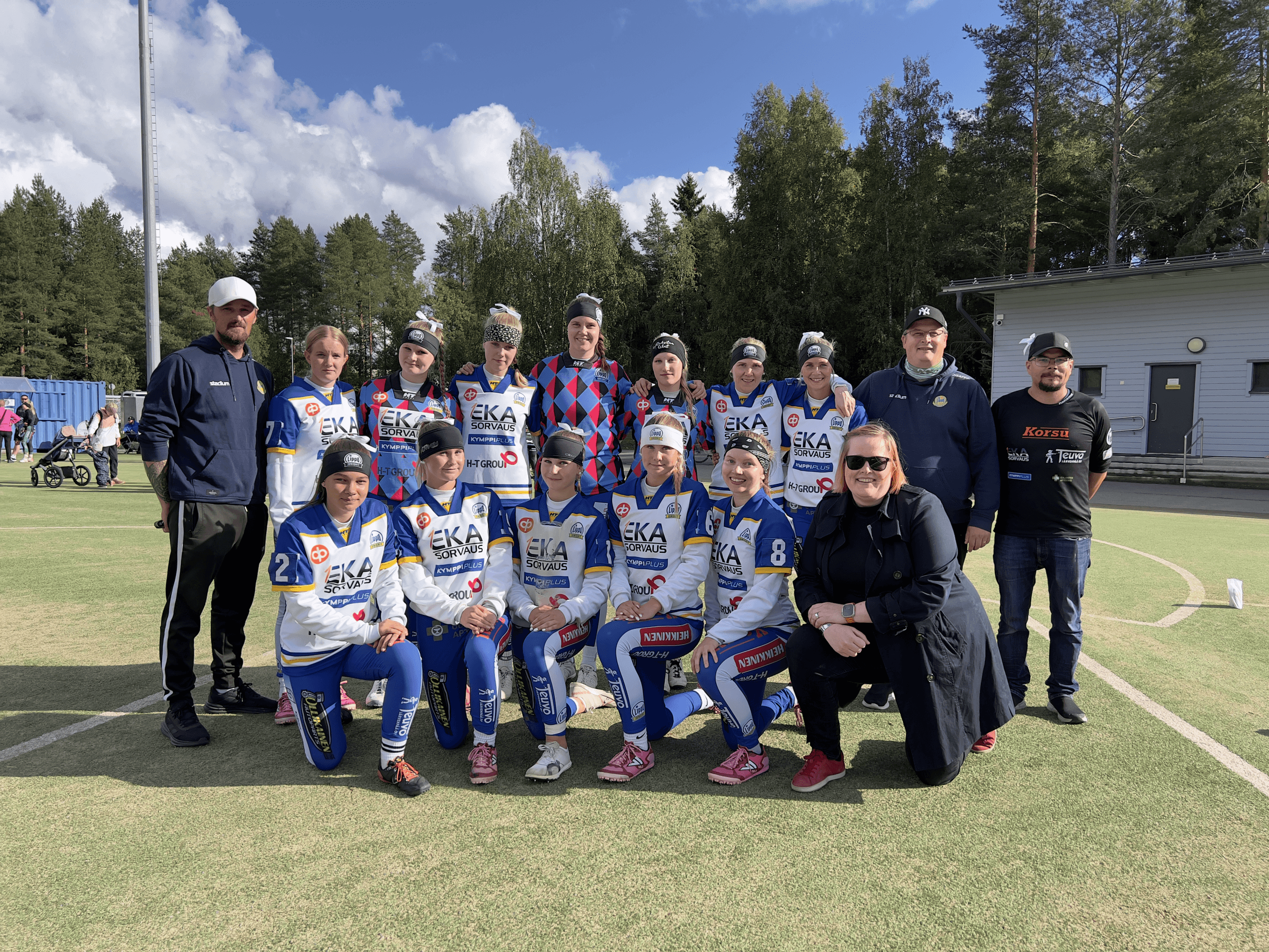 Punakynäpaholainen ja Lippo-C-tytöt 2025